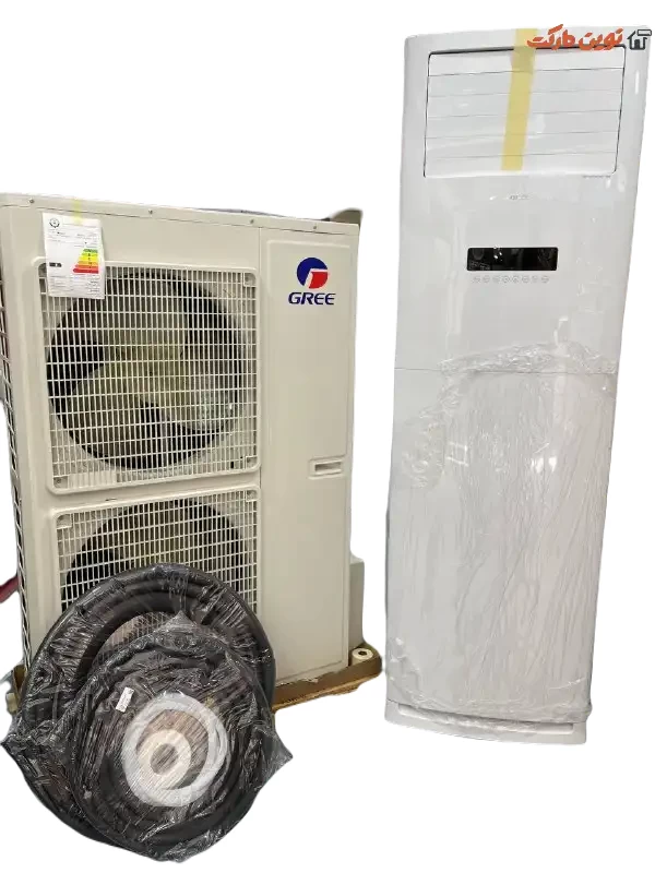 کولر گازی ایستاده 48000