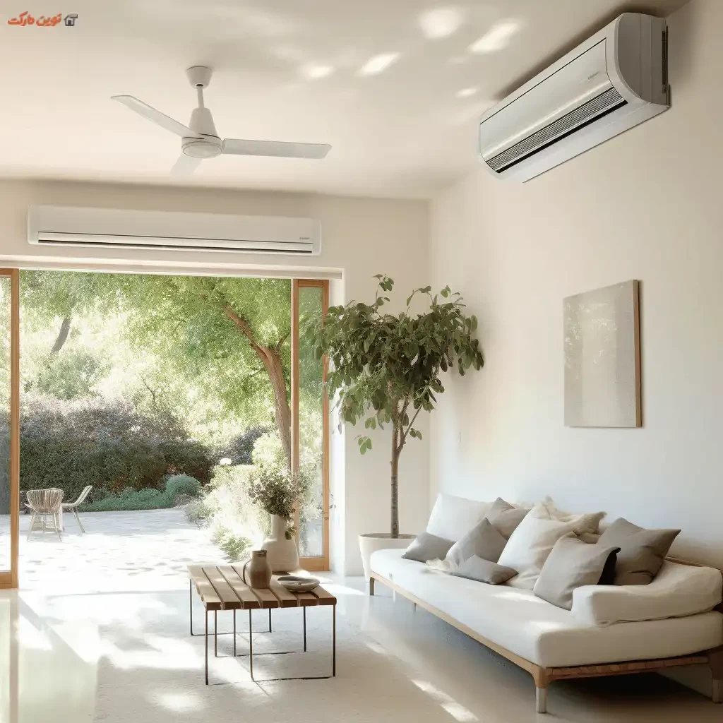 خرید کولر گازی 36000